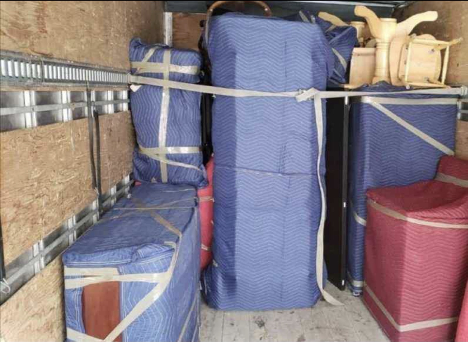 Emballage / Déballage
